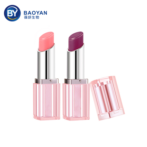 變色潤唇膏