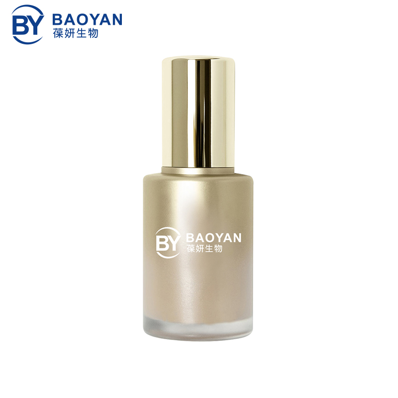 雙層柔霧粉底液